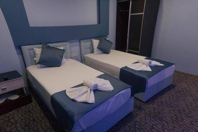 Grand Abimo Hotel