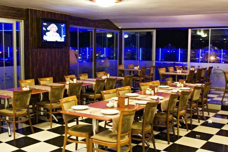 Grand Abimo Hotel