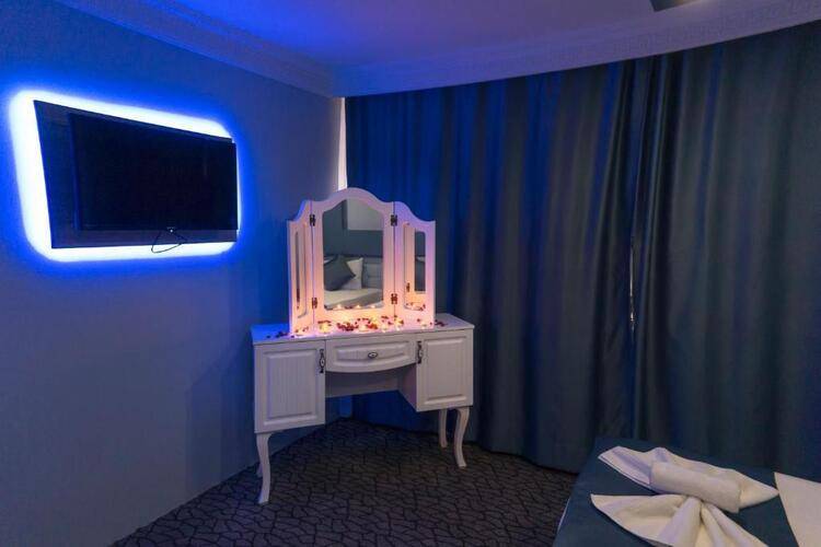Grand Abimo Hotel