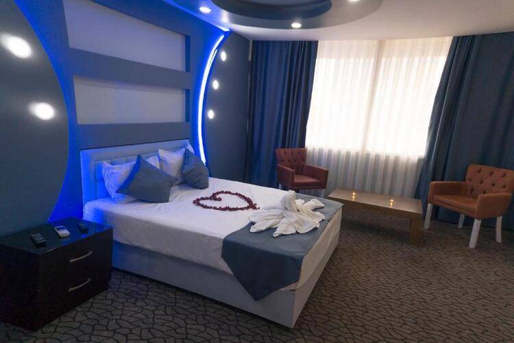 Grand Abimo Hotel