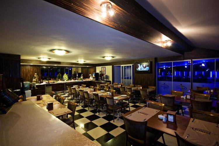 Grand Abimo Hotel