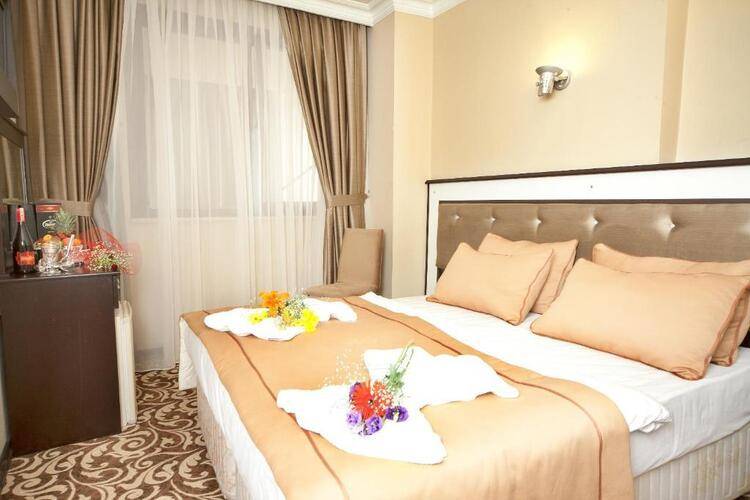 Grand Abimo Hotel