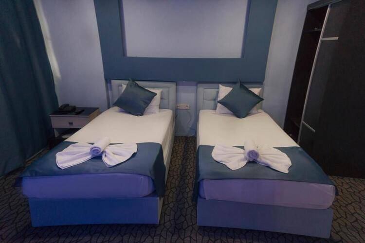 Grand Abimo Hotel
