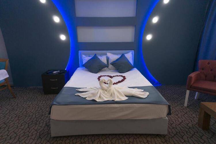 Grand Abimo Hotel
