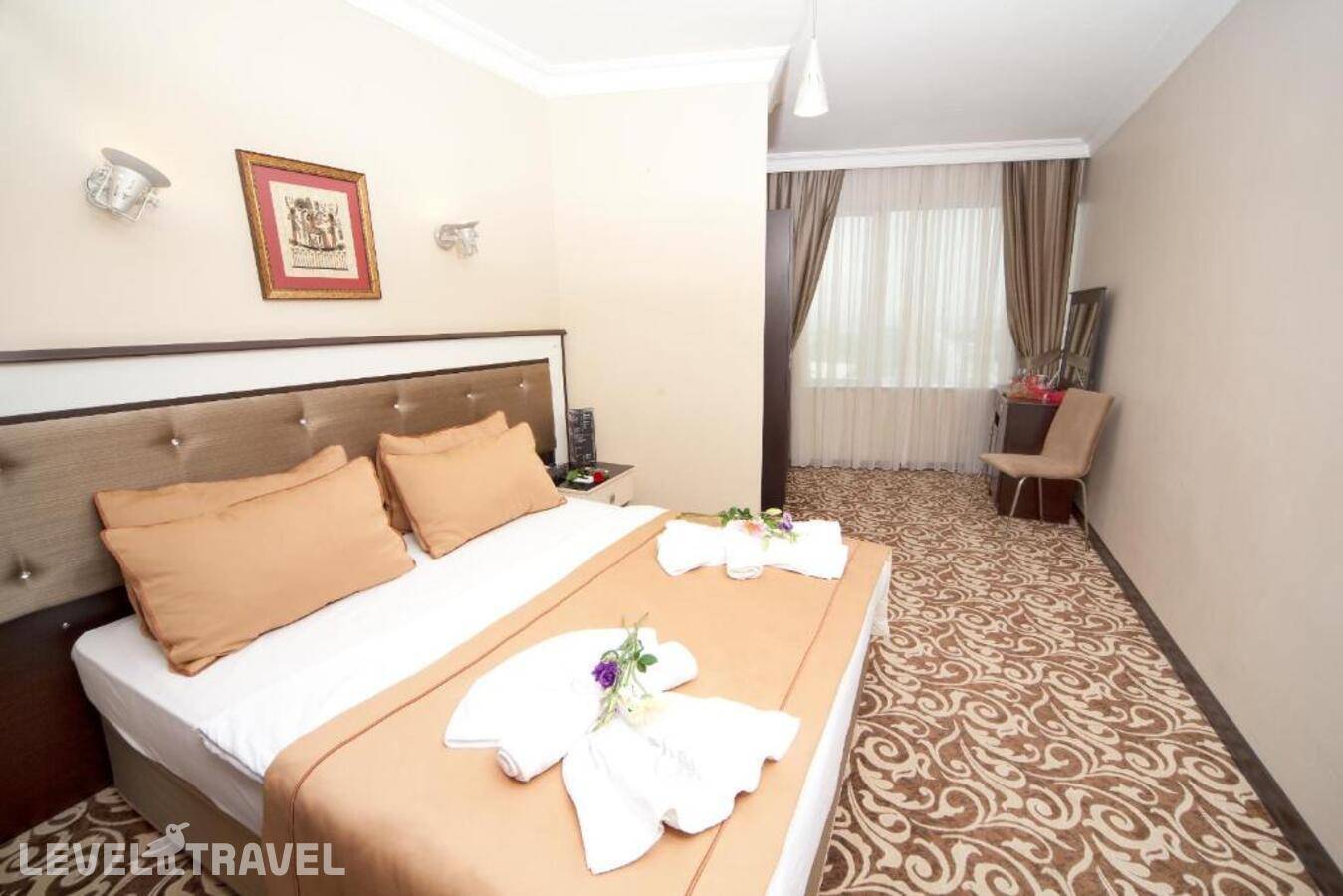 Отель Grand Abimo Hotel — Зейтинбурну, Турция