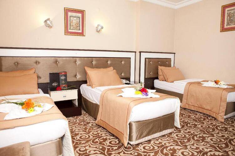 Grand Abimo Hotel