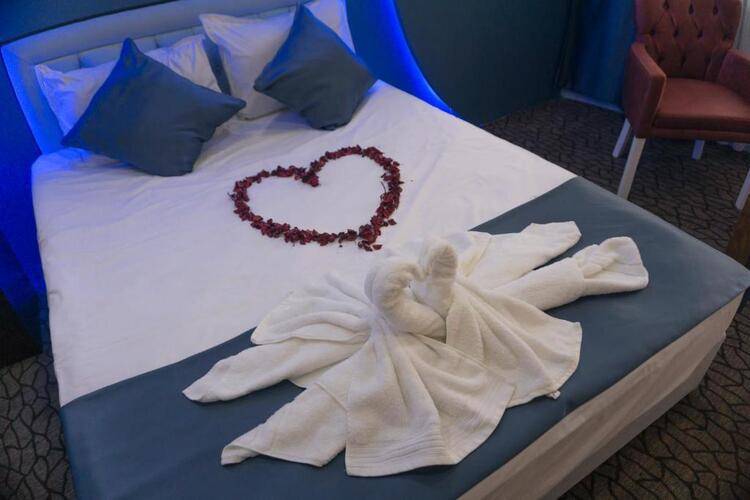 Grand Abimo Hotel