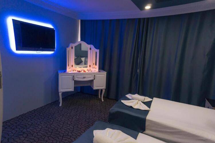 Grand Abimo Hotel