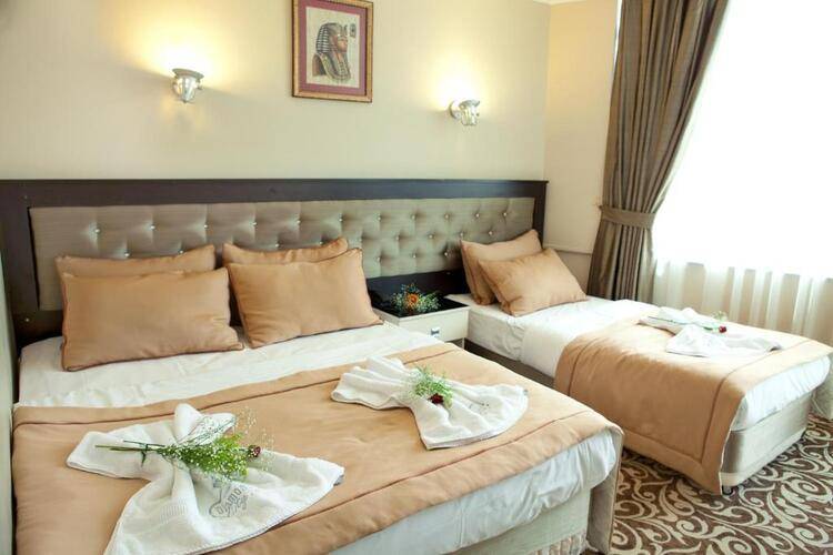 Grand Abimo Hotel