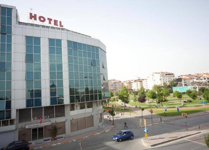 Grand Abimo Hotel