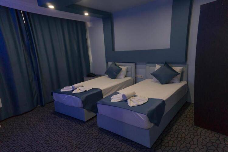 Grand Abimo Hotel