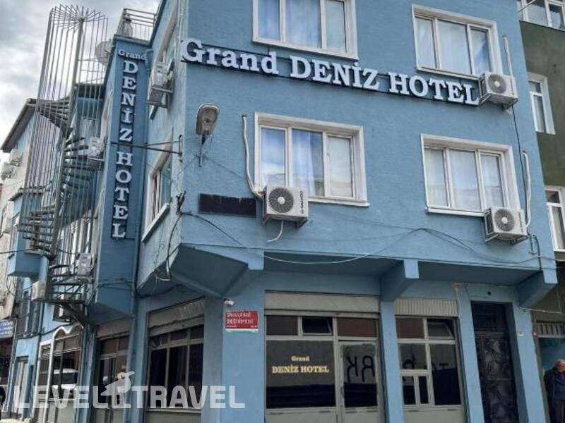 Фотография Grand Deniz Hotel Фотография Grand Deniz Hotel