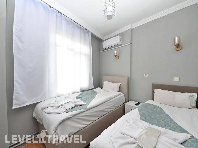 Фотография Grand Deniz Hotel Фотография Grand Deniz Hotel