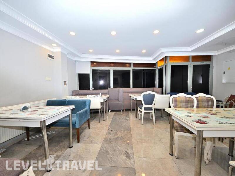 Фотография Grand Deniz Hotel