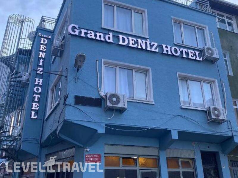 Фотография Grand Deniz Hotel Фотография Grand Deniz Hotel