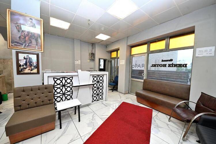 Grand Deniz Hotel