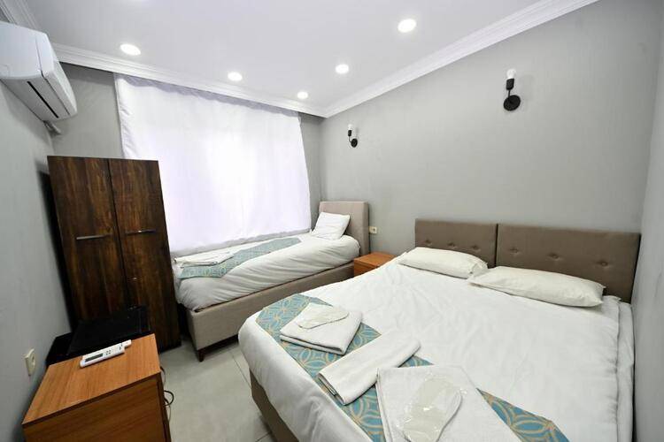 Grand Deniz Hotel