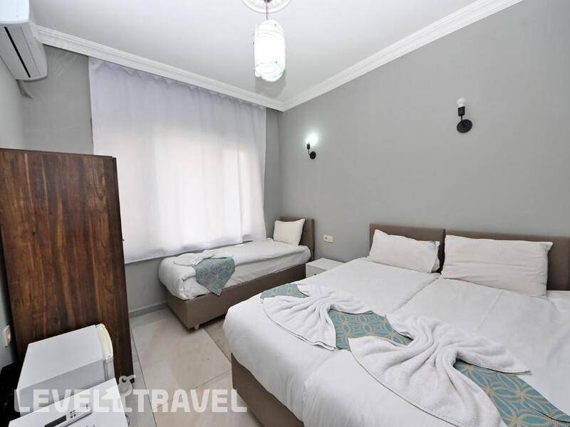 Фотография Grand Deniz Hotel