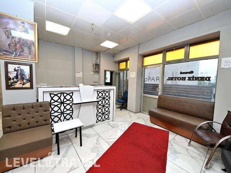 Фотография Grand Deniz Hotel Фотография Grand Deniz Hotel