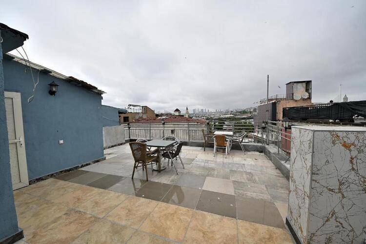 Grand Deniz Hotel