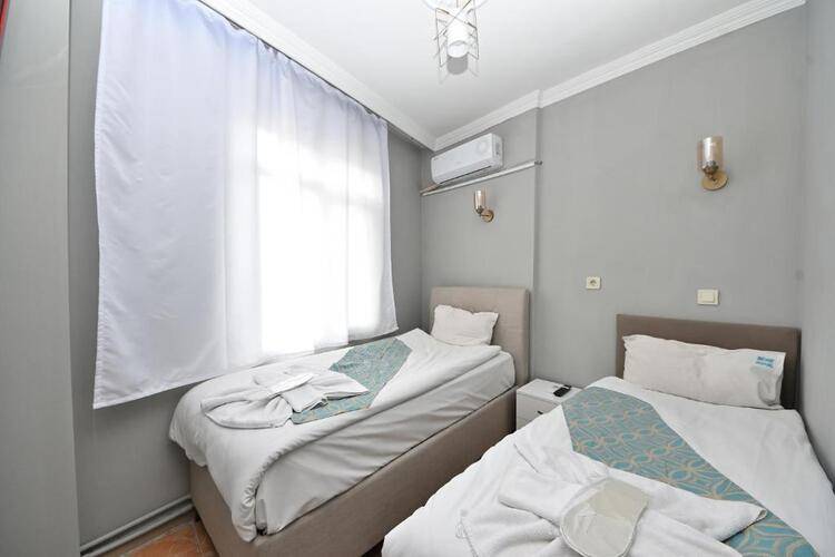 Grand Deniz Hotel