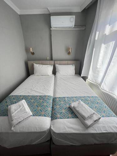 Grand Deniz Hotel
