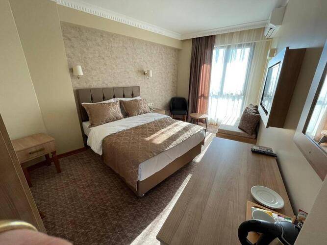 Sultan Hamit Hotel