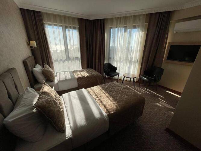 Sultan Hamit Hotel