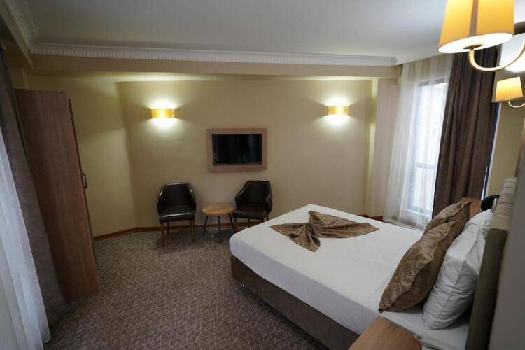 Sultan Hamit Hotel