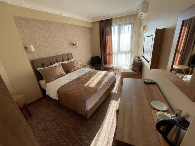 Sultan Hamit Hotel