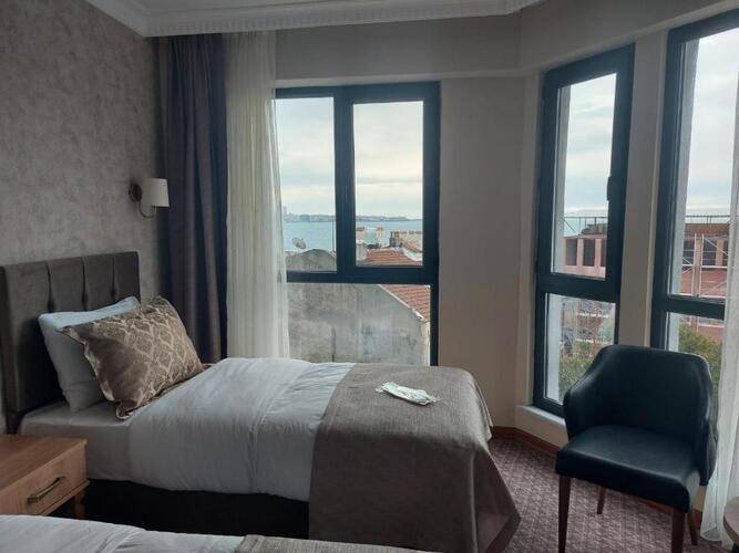 Sultan Hamit Hotel
