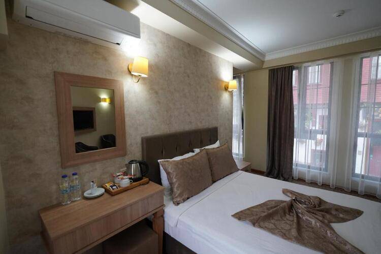 Sultan Hamit Hotel