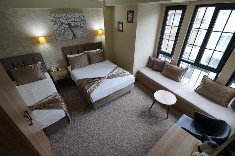 Sultan Hamit Hotel