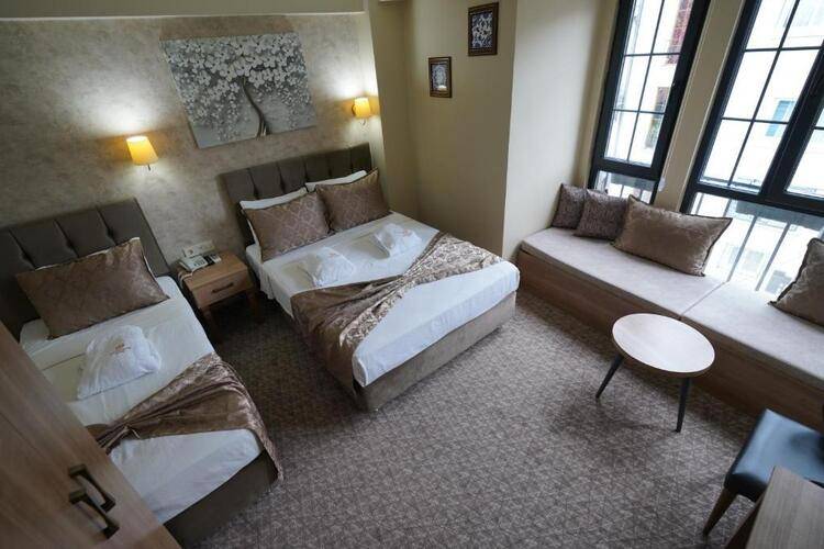 Sultan Hamit Hotel