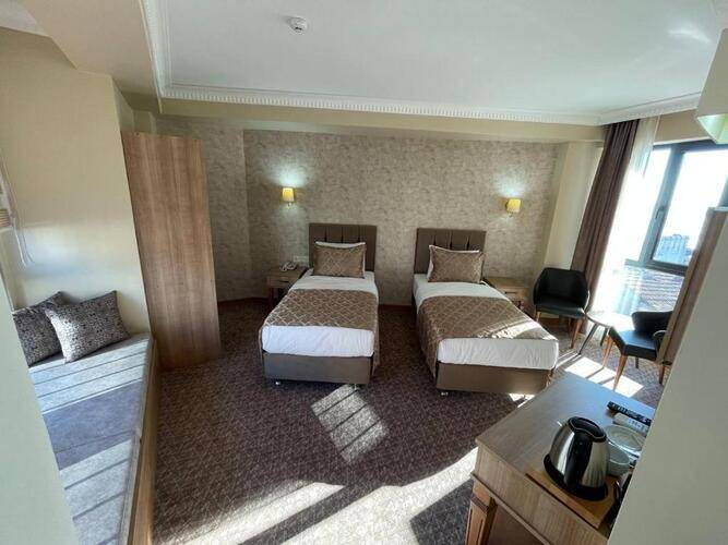 Sultan Hamit Hotel