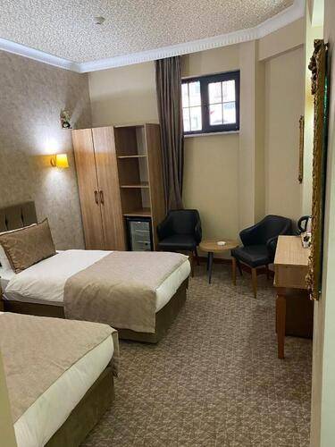 Sultan Hamit Hotel
