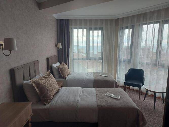 Sultan Hamit Hotel