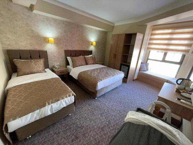 Sultan Hamit Hotel