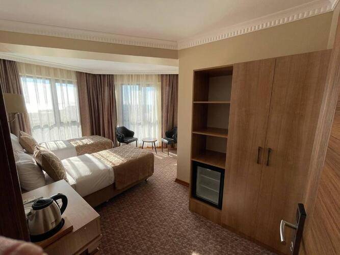 Sultan Hamit Hotel