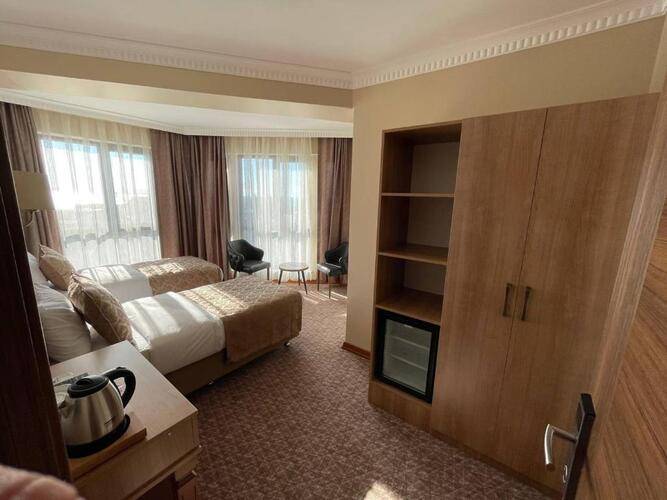 Sultan Hamit Hotel