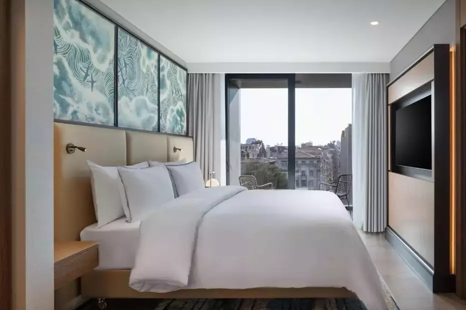 The Westin Istanbul Nisantasi