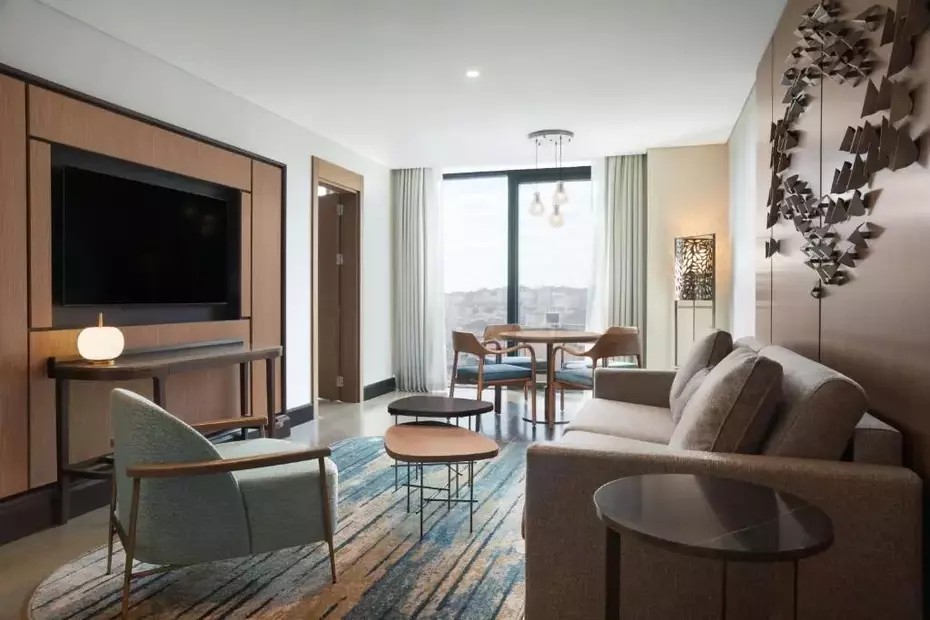 The Westin Istanbul Nisantasi