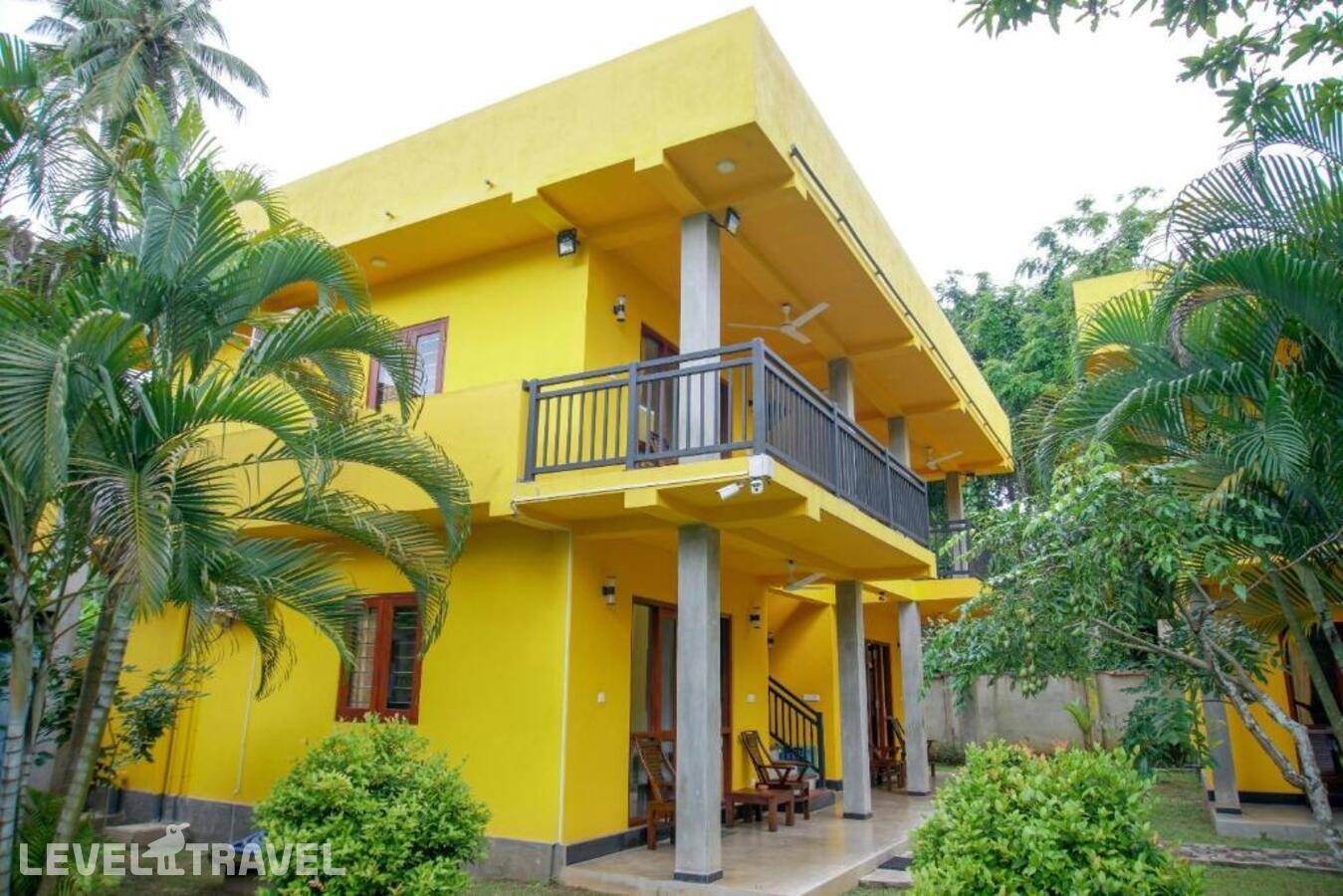 Отель Easy Living Guesthouse — Хиккадува, Шри-Ланка
