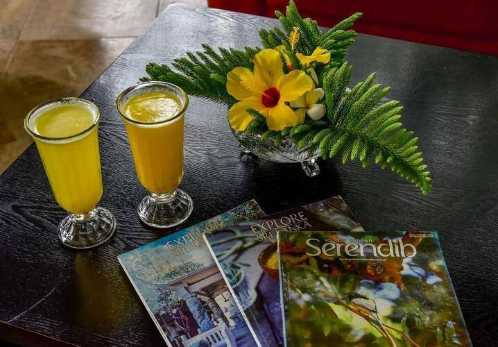 Villa Bounty Akuralla Beach