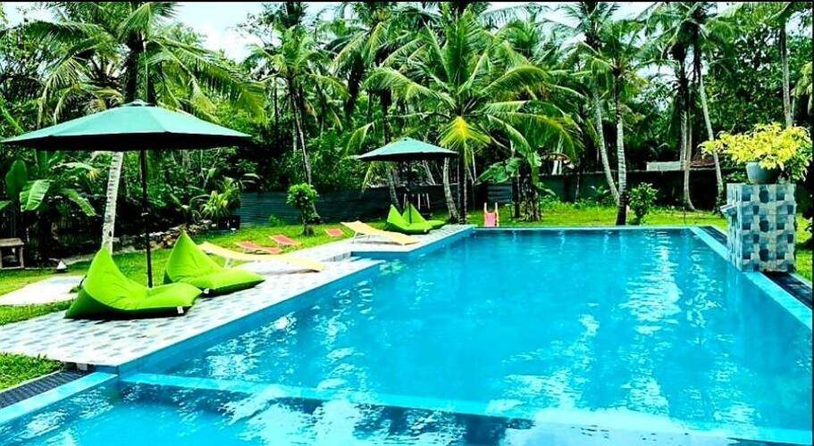 Villa Bounty Akuralla Beach