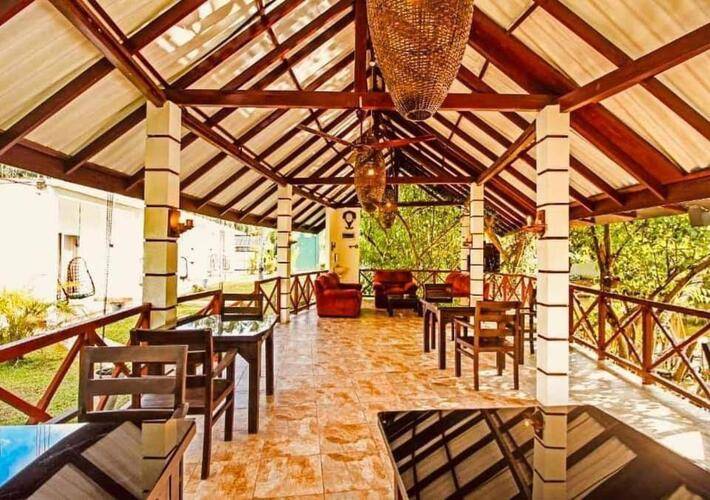 Villa Bounty Akuralla Beach