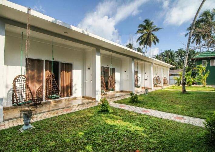 Villa Bounty Akuralla Beach