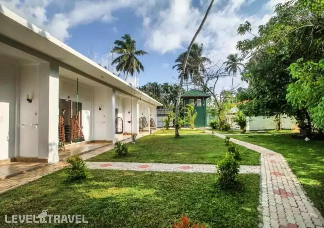 Villa Bounty Akuralla Beach