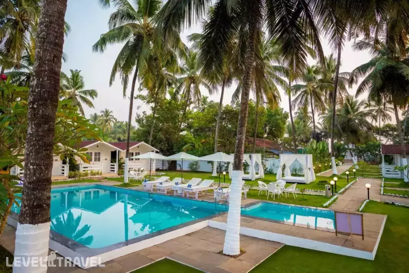 Stone Wood Village Resort Morjim