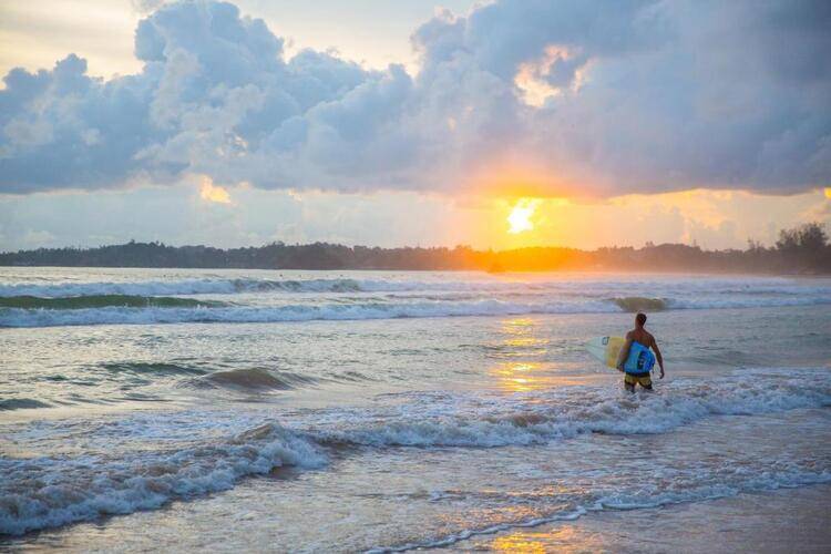 Parangi Weligama Bay